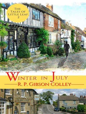 cover image of Winter in July